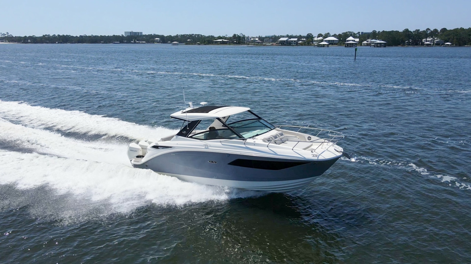 2022 32 Sea Ray 320 Sundancer OB Raya Sunshine Exterior Profiles (2)