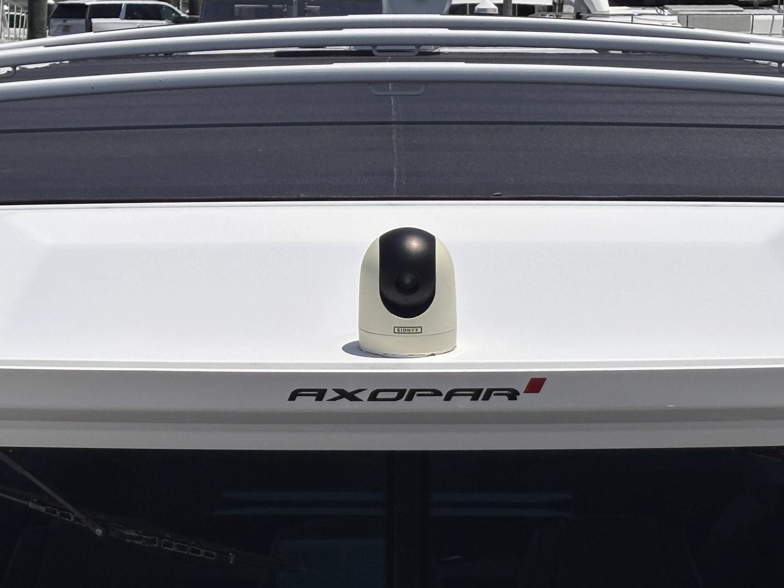 2022 Axopar 45 XC Cross Cabin