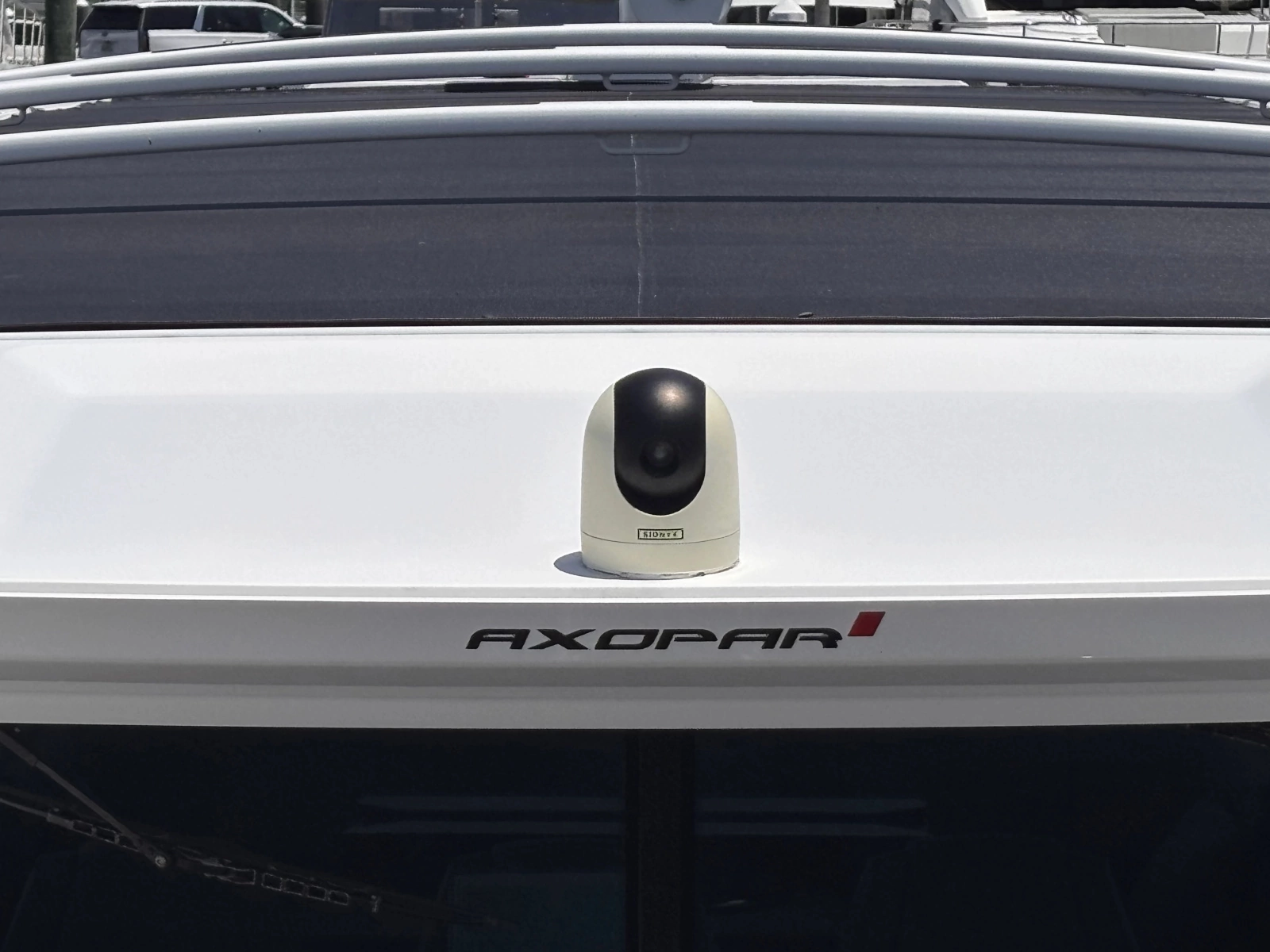 2022 Axopar 45 XC Cross Cabin
