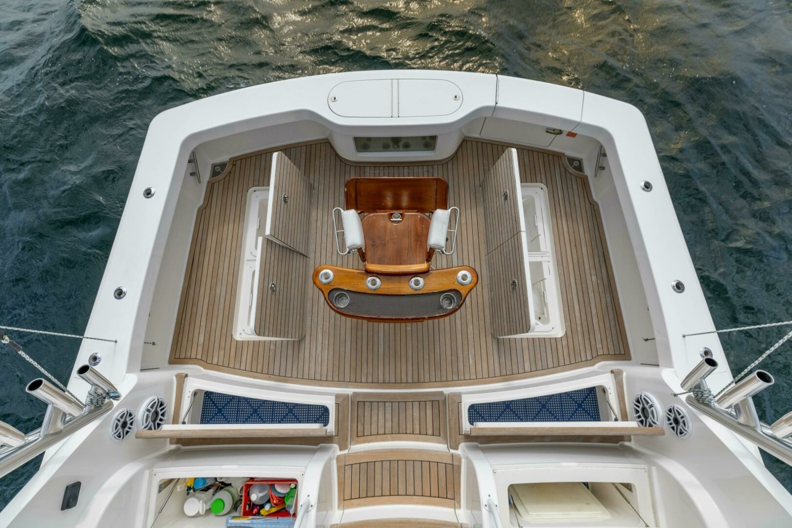 52' 2015 Viking 52 Sport Tower