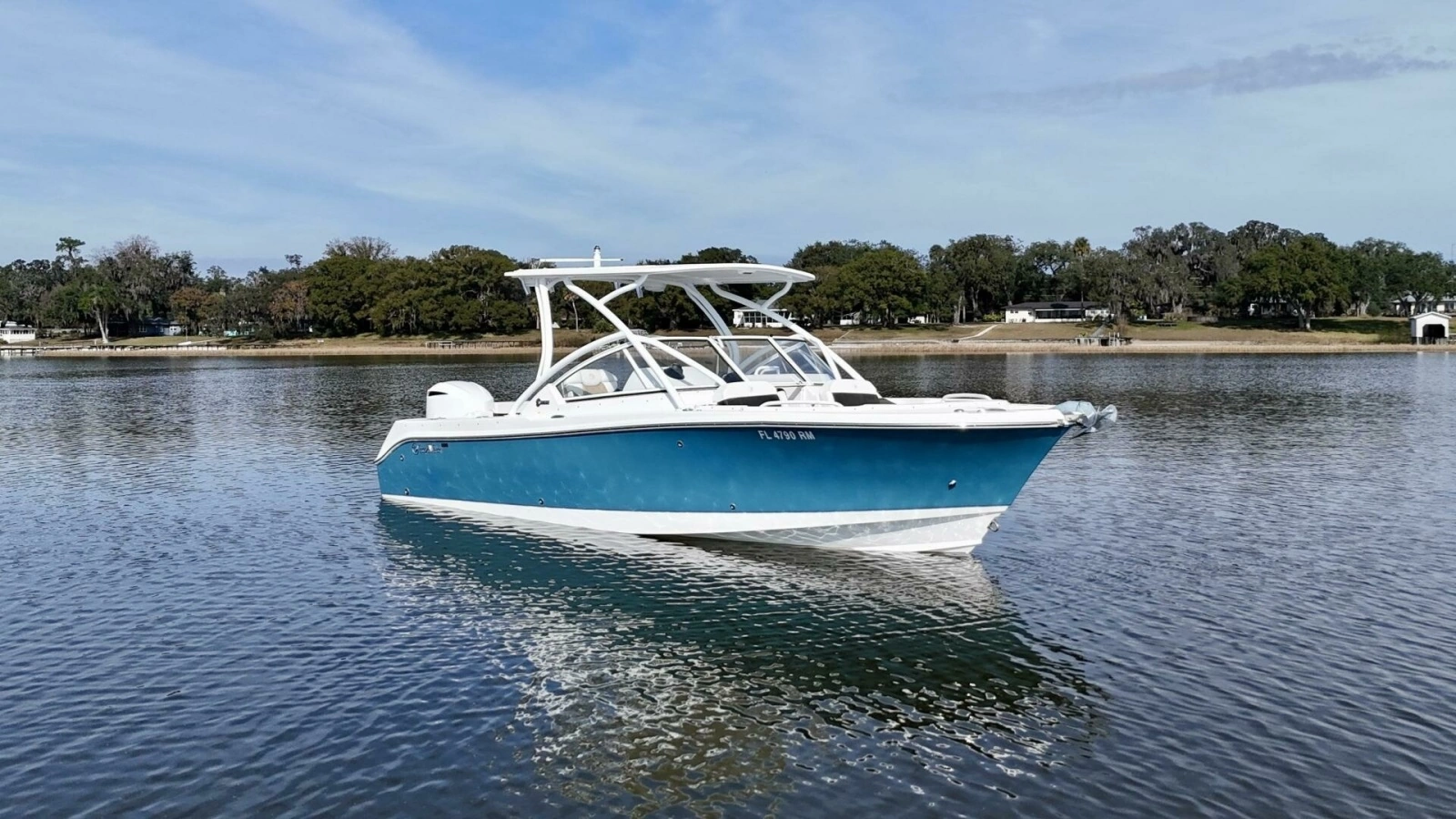 2018 Edgewater 248 CX