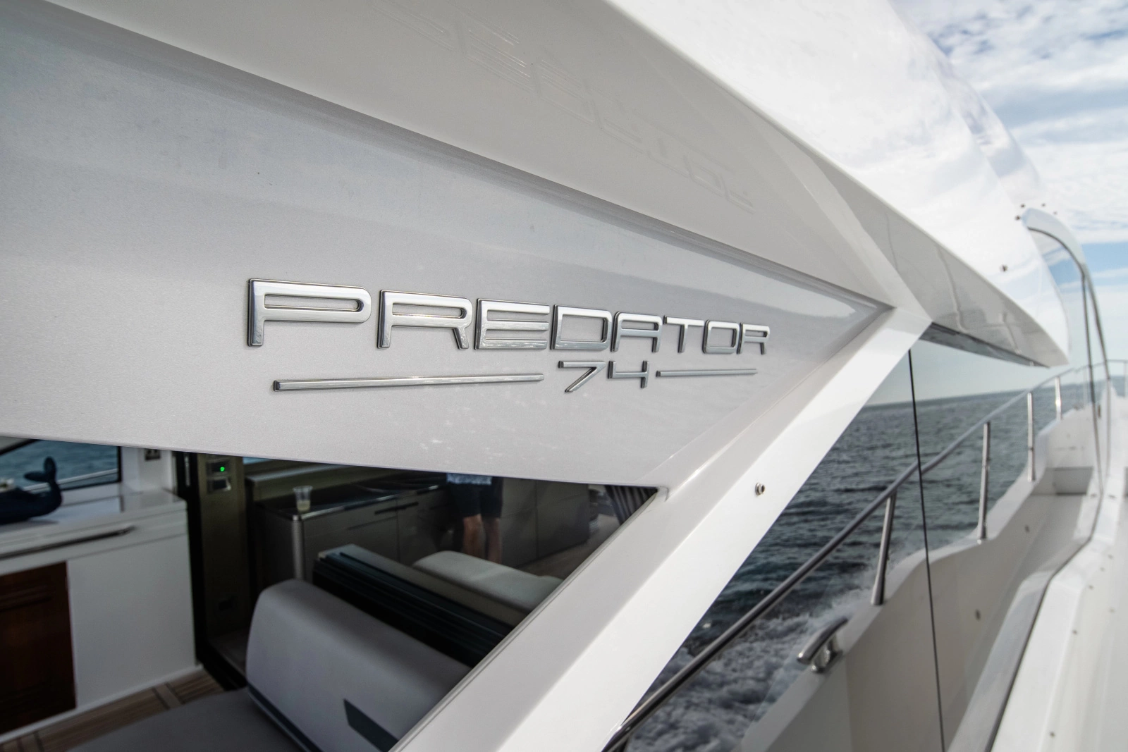 Below Deck 74ft Sunseeker Yacht For Sale