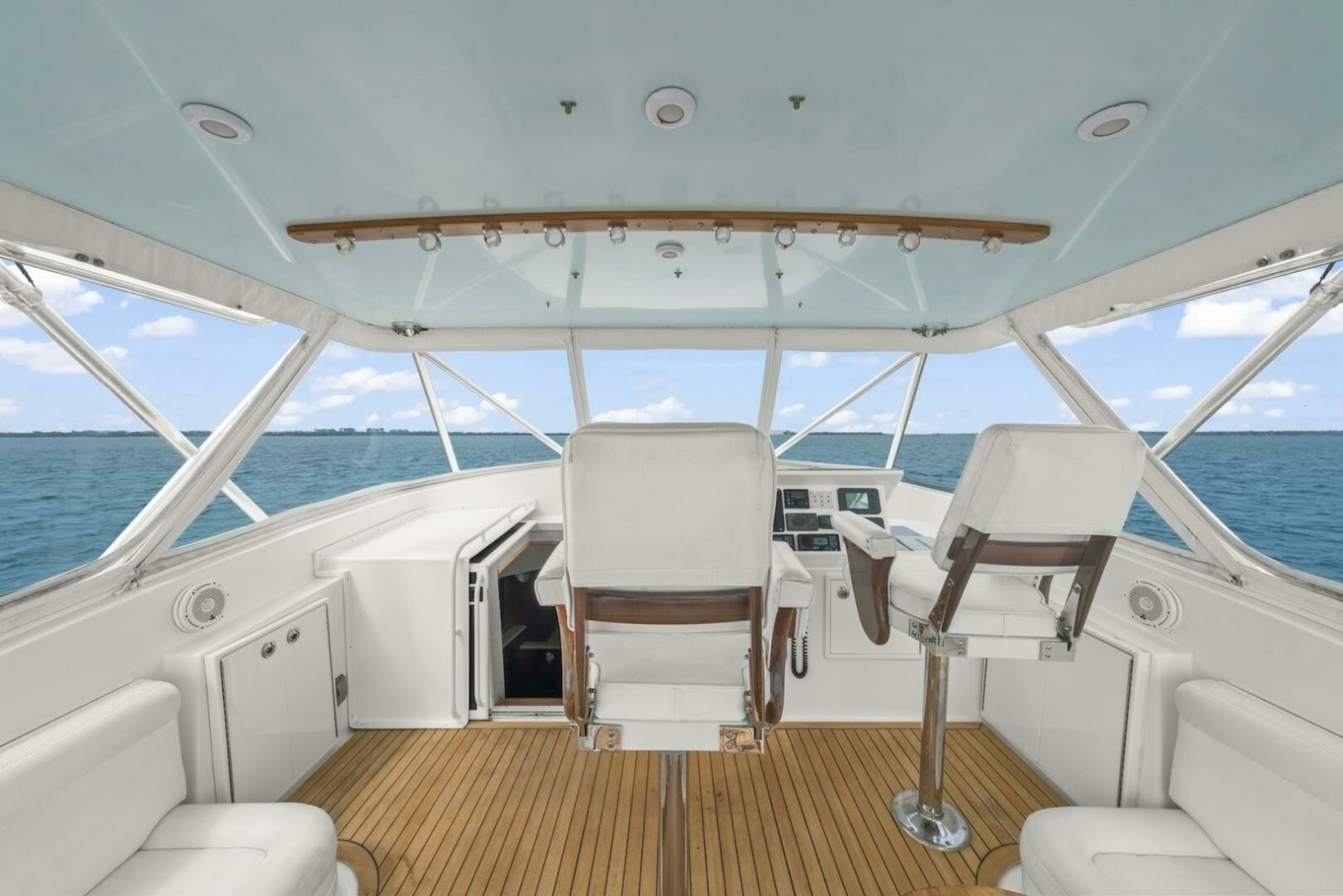 48' 2006 Buddy Davis 48 Express