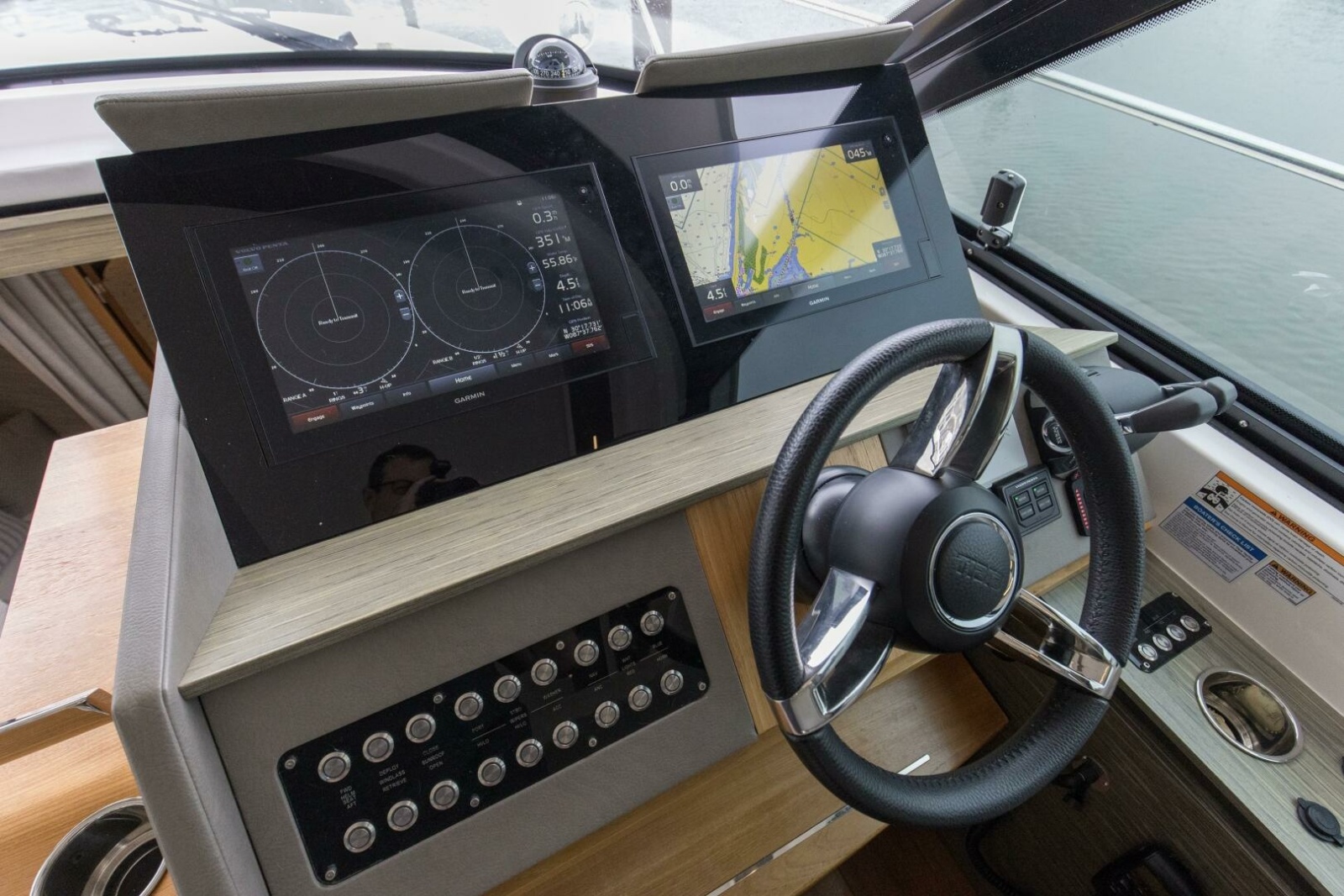 49' 2019 Tiara Yachts C49 Coupe