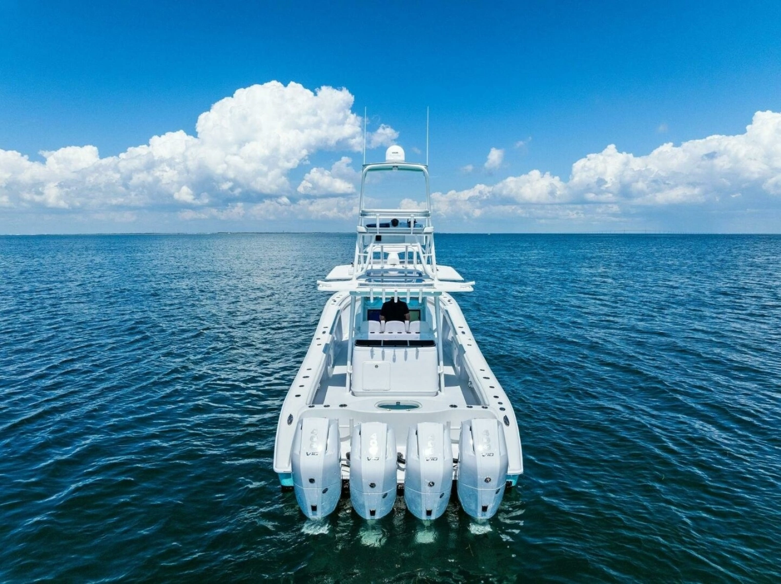 2017 Yellowfin 42 Offshore MIDNIGHT RIDER