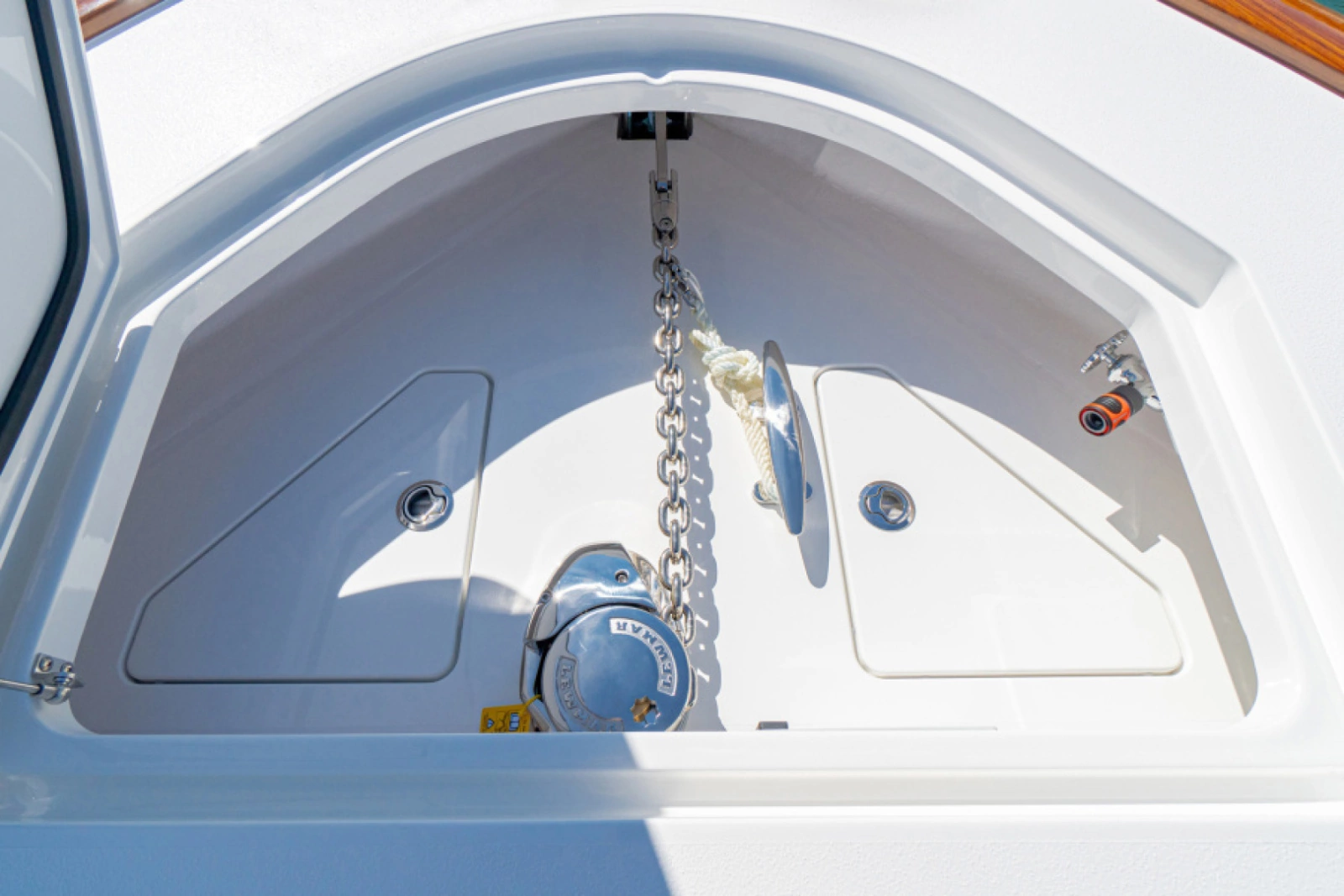New Valhalla Boatworks V-46