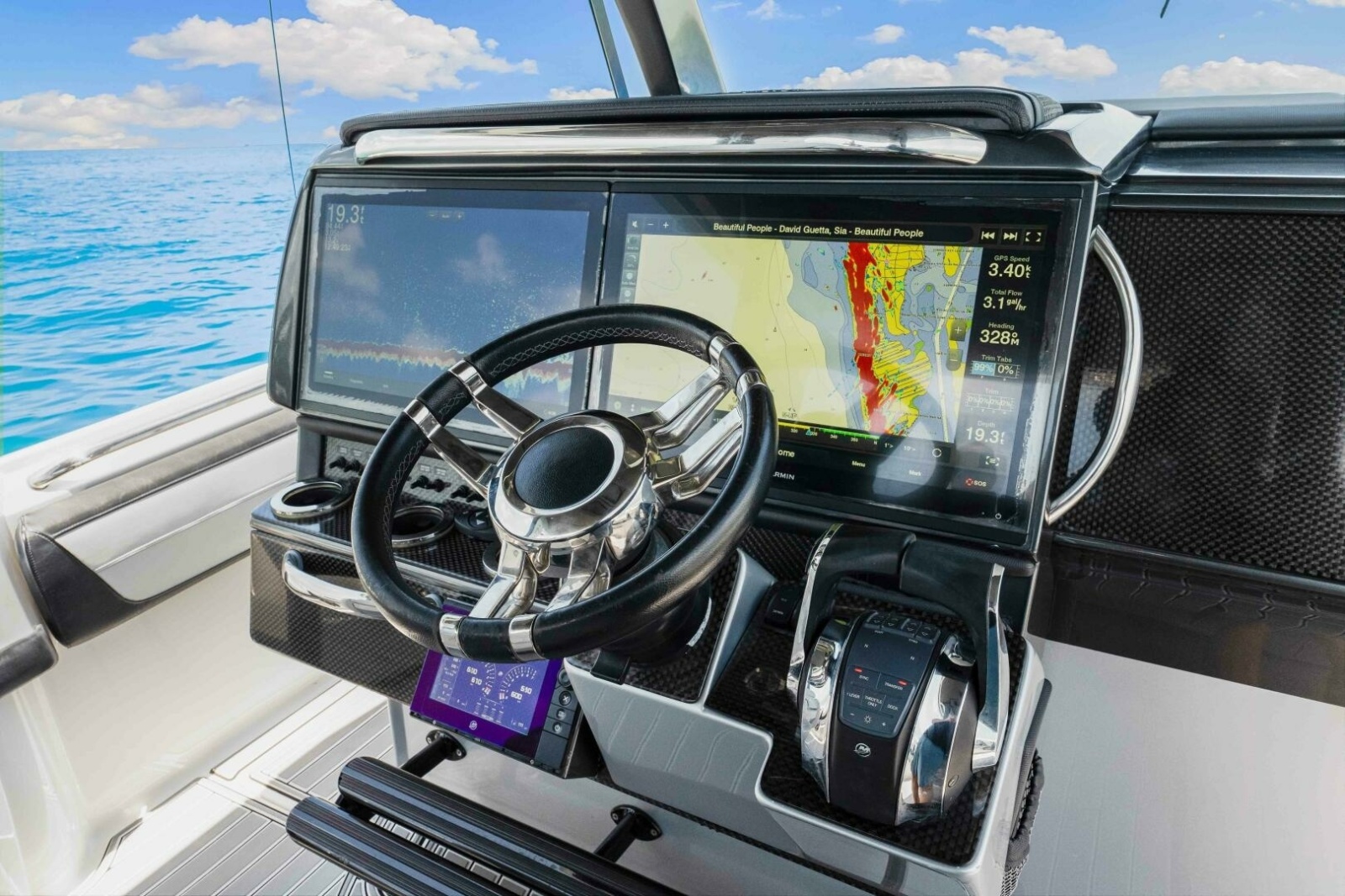 45' 2017 Nor-Tech 450SS