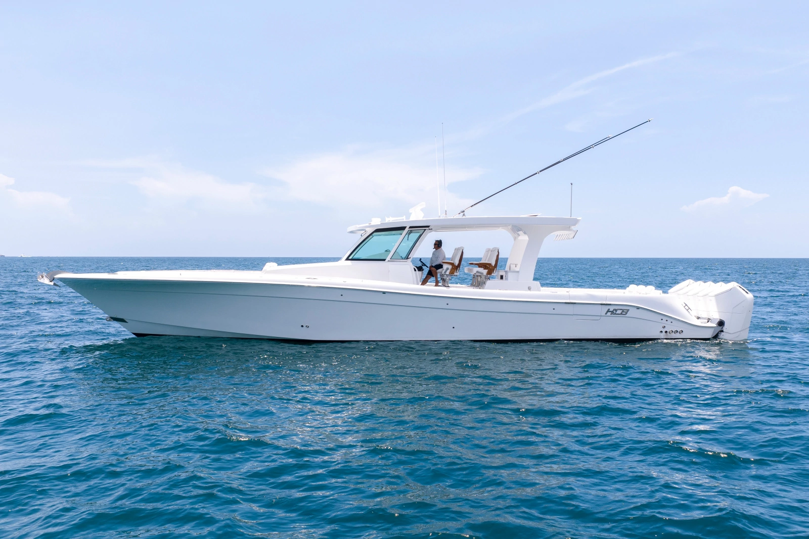 56 Suenos GIX 56ft HCB Yacht For Sale