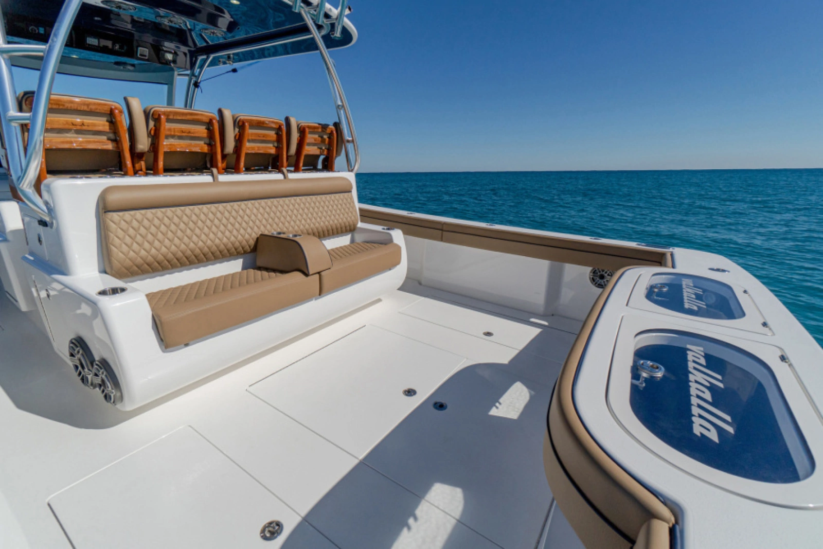 New Valhalla Boatworks V-46