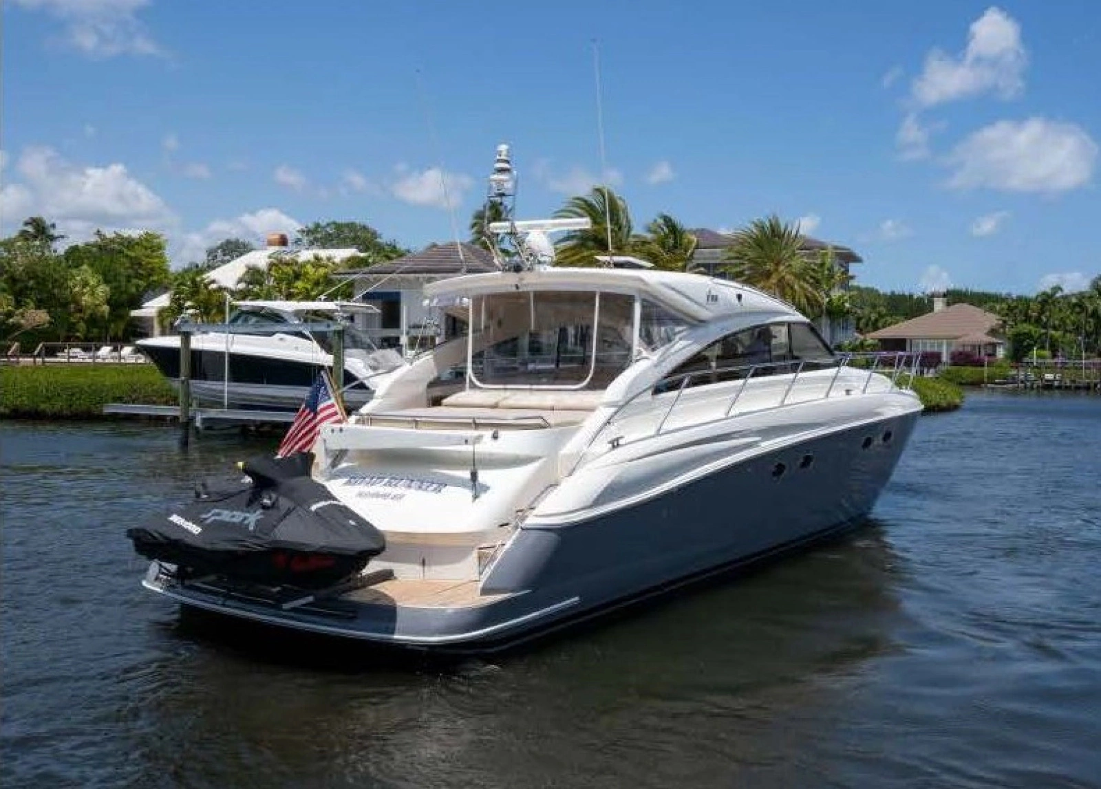 2008 Princess V53