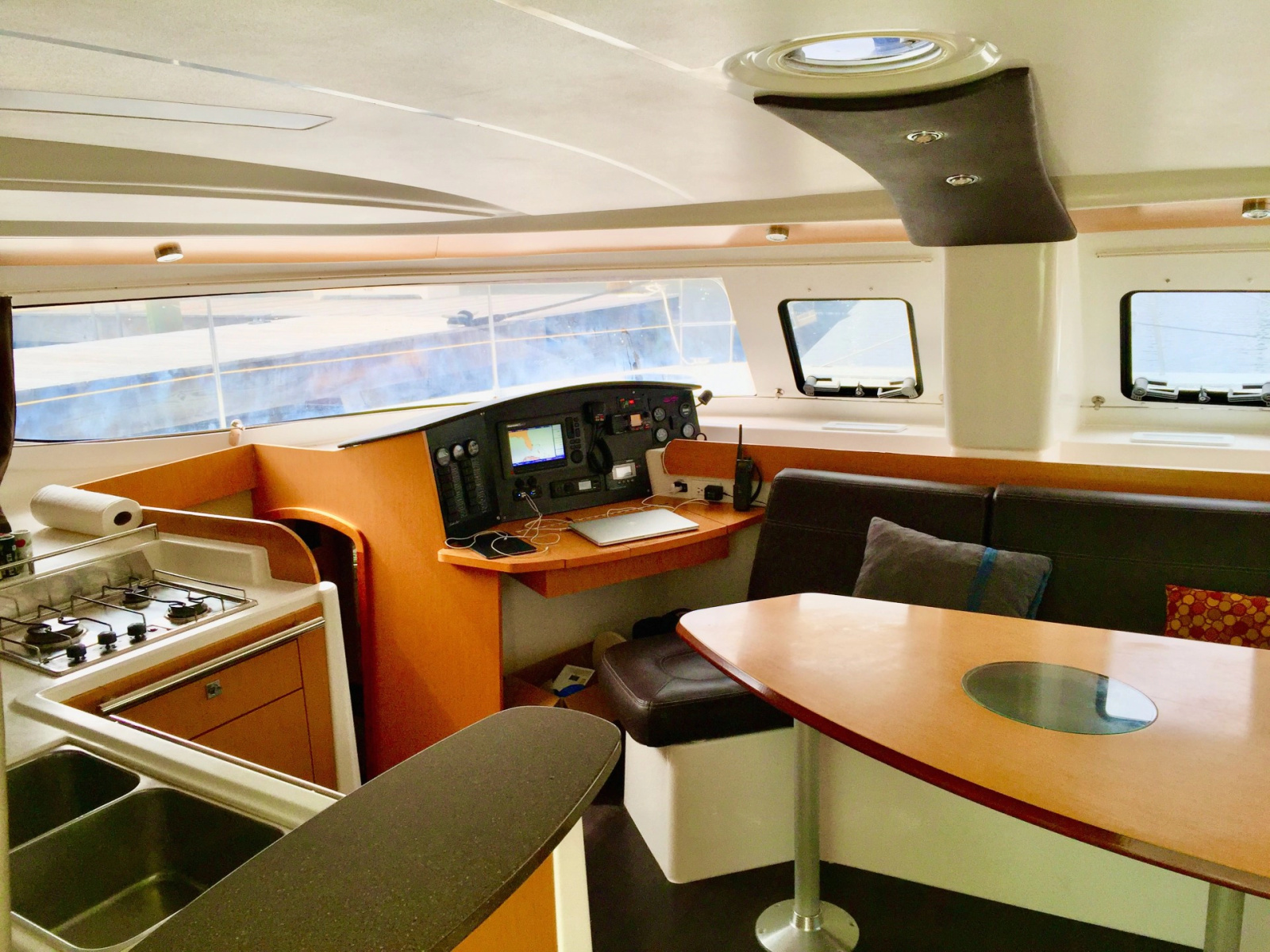2011 Fountaine Pajot Lipari 41