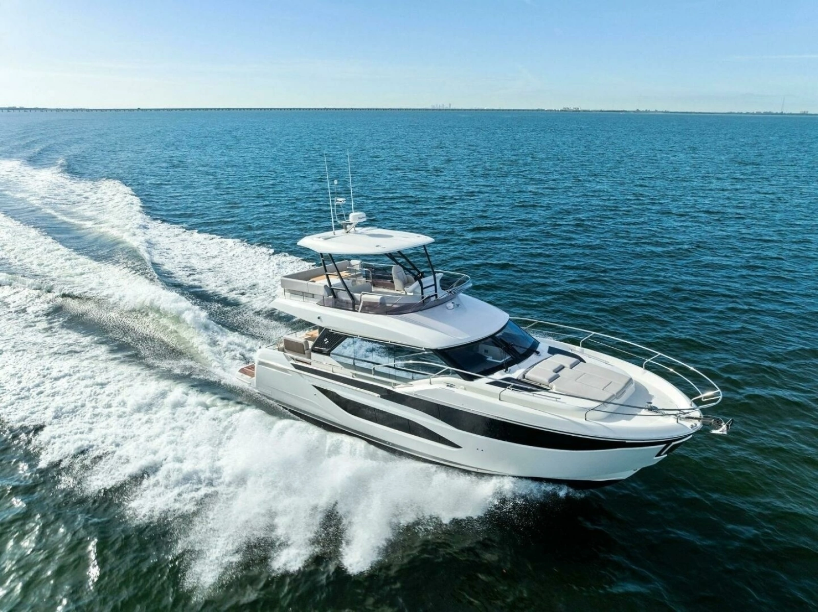 2026 Prestige F4.9