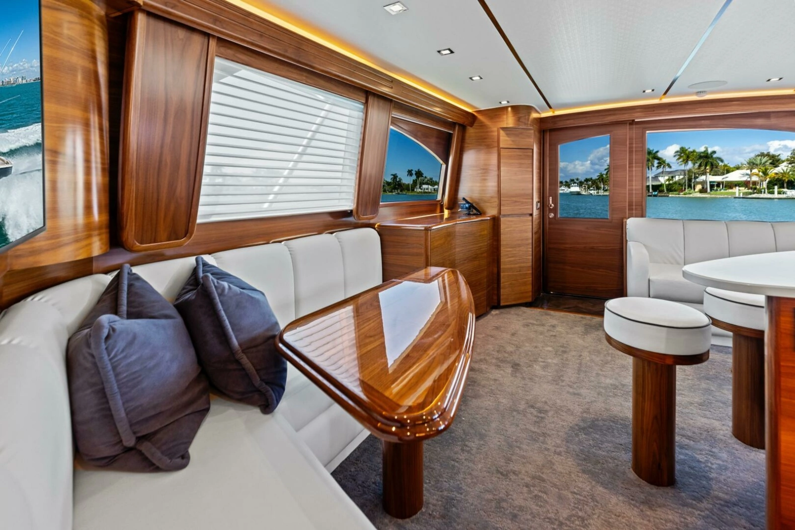 2023 Viking 54 Convertible OLDE FLORIDIAN