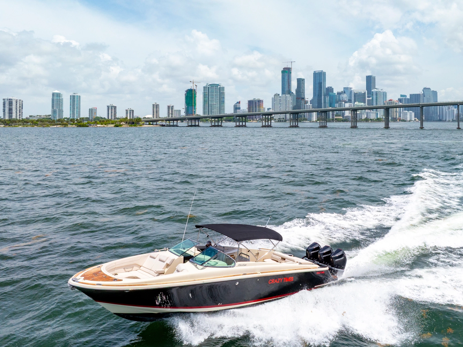 2023 Chris-Craft Launch 35 GT