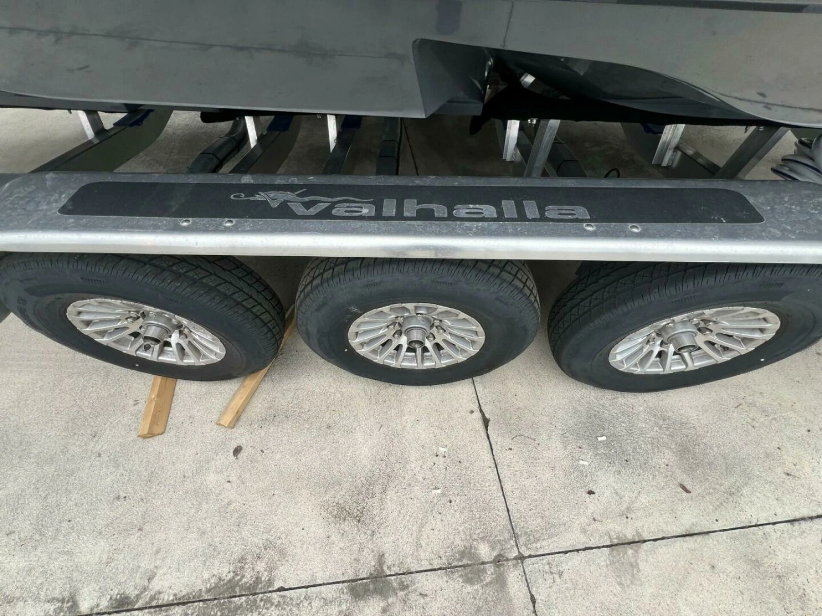 Valhalla 33 JUST ONE MORE - Trailer