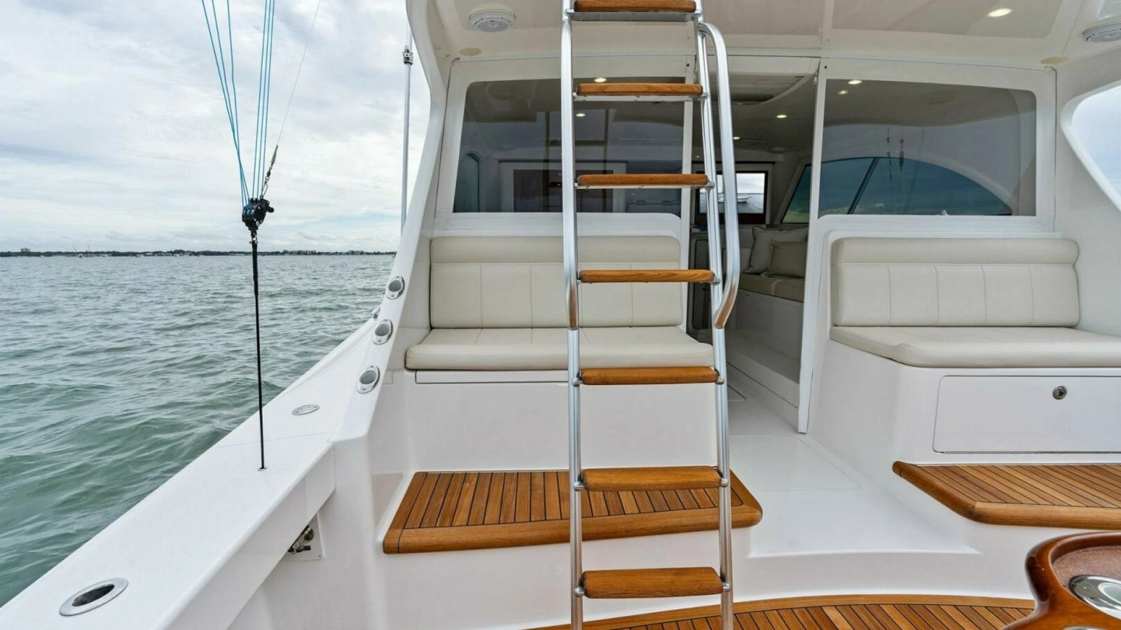 2021 Viking 46 Billfish "Damnfino"
