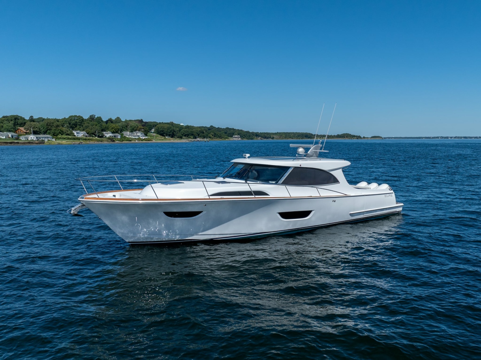 2025 ECLIPSE 505 Shadow