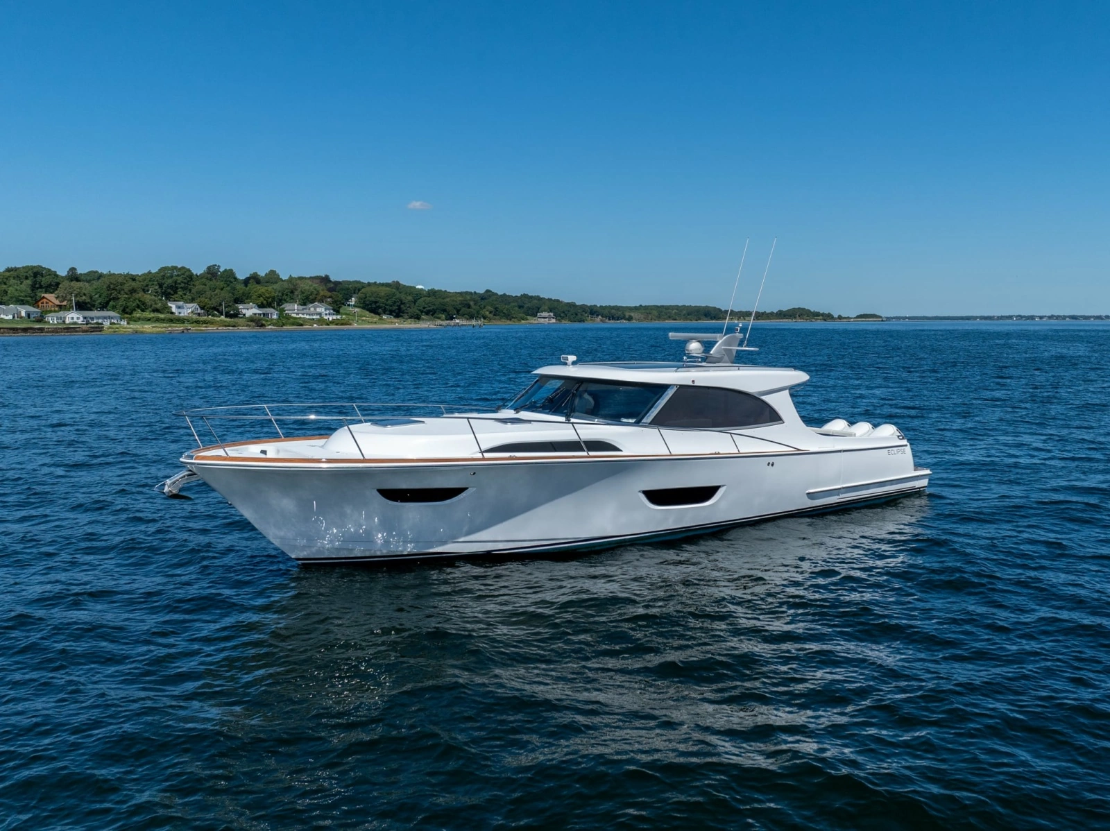 2025 ECLIPSE 505 Shadow