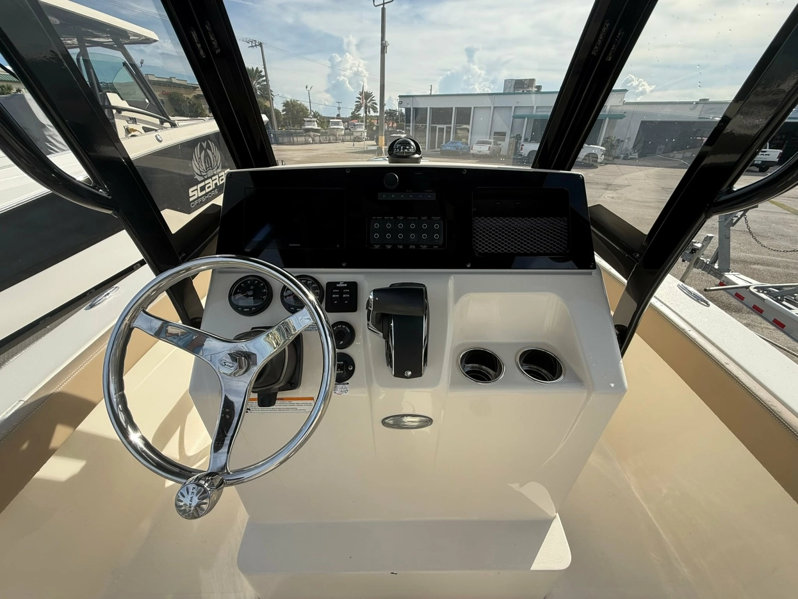 21ft Scout Yacht For Sale