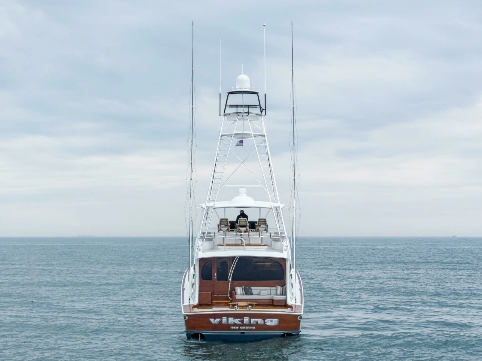 Viking 82 Convertible