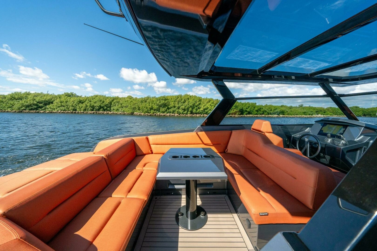 2022 Vanquish Yachts VQ45