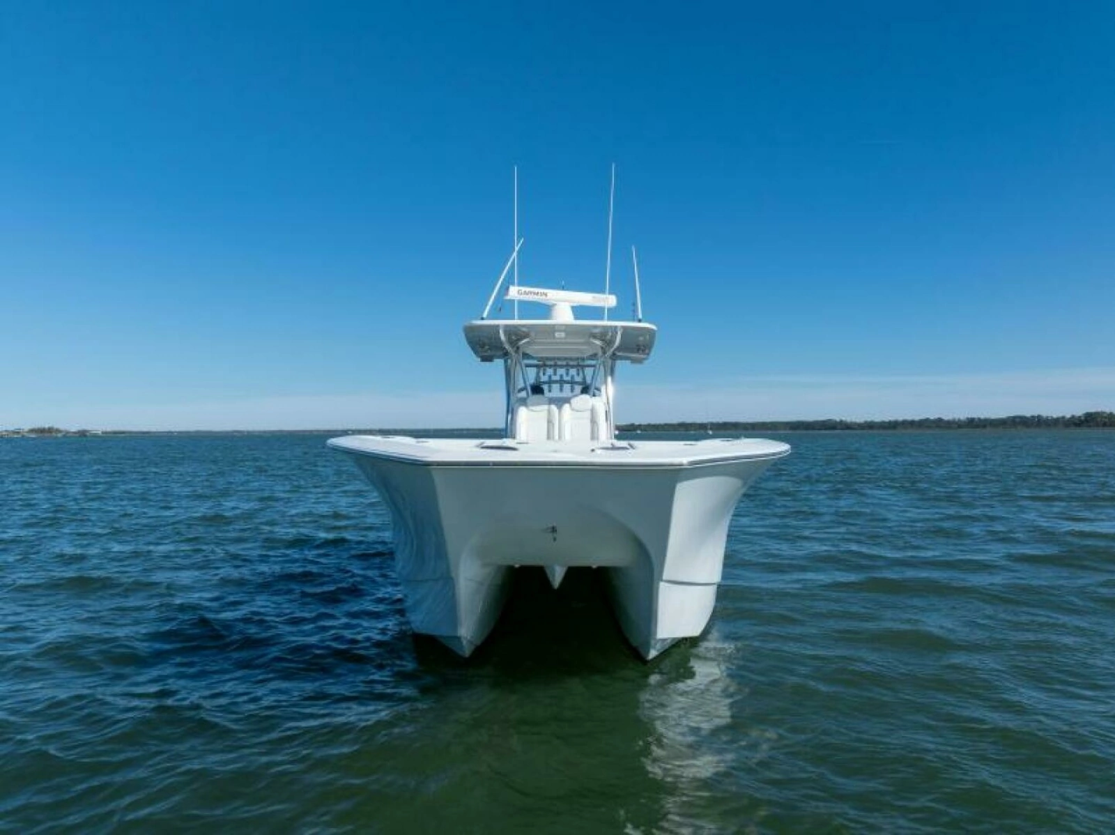SeaHunter 38 Reel Escape- Profile