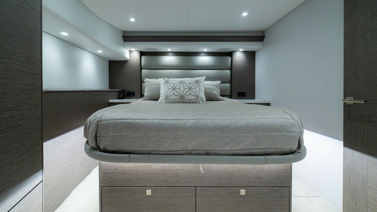 Luxurious Master Stateroom