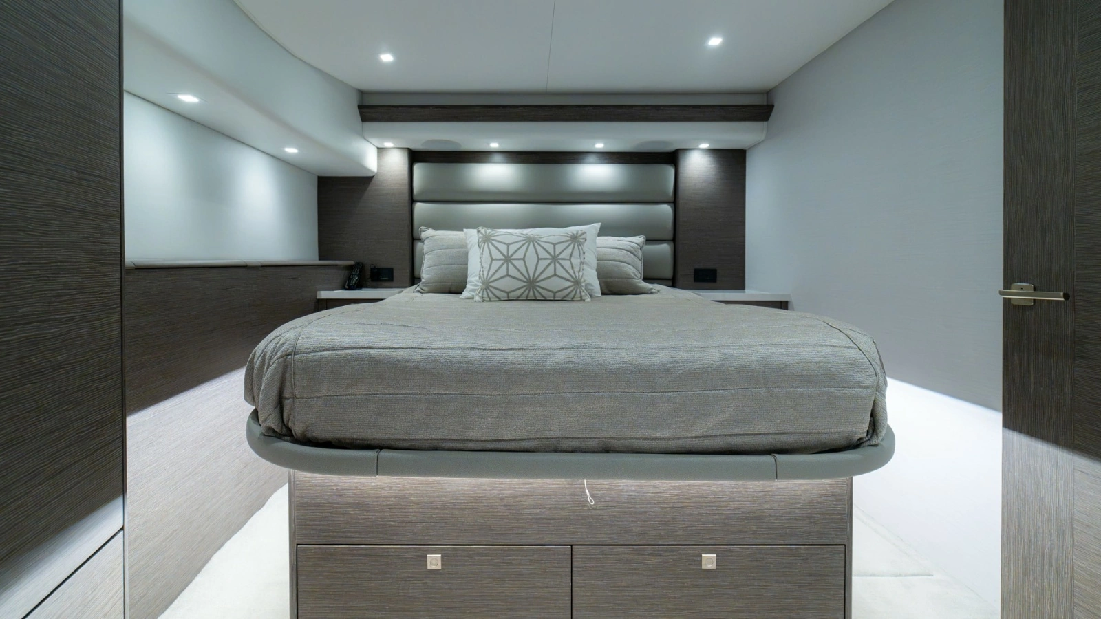 Luxurious Master Stateroom