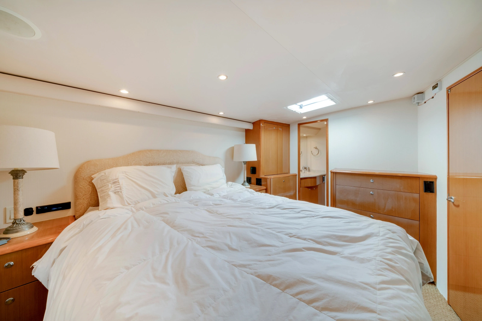 AMANTE 61ft Viking Yacht For Sale