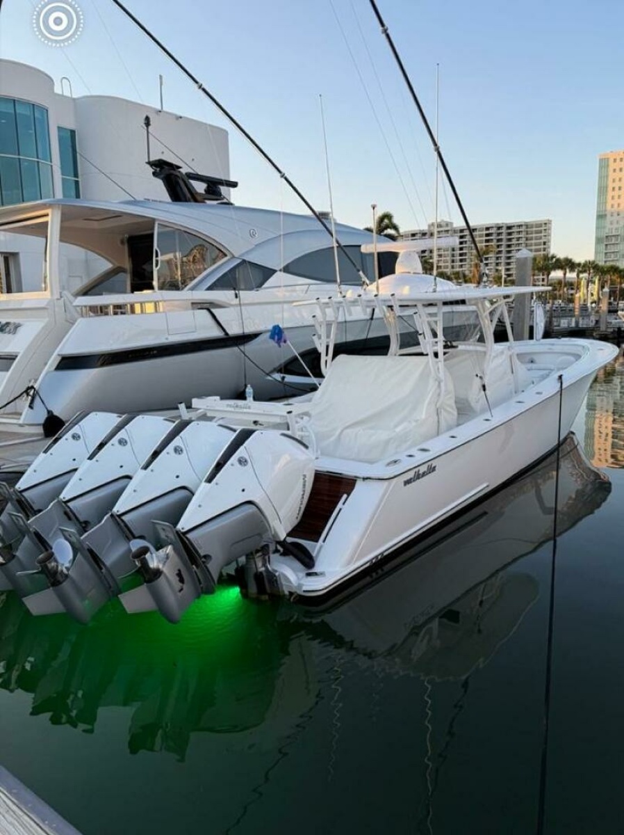 41' 2023 Valhalla Boatworks V-41