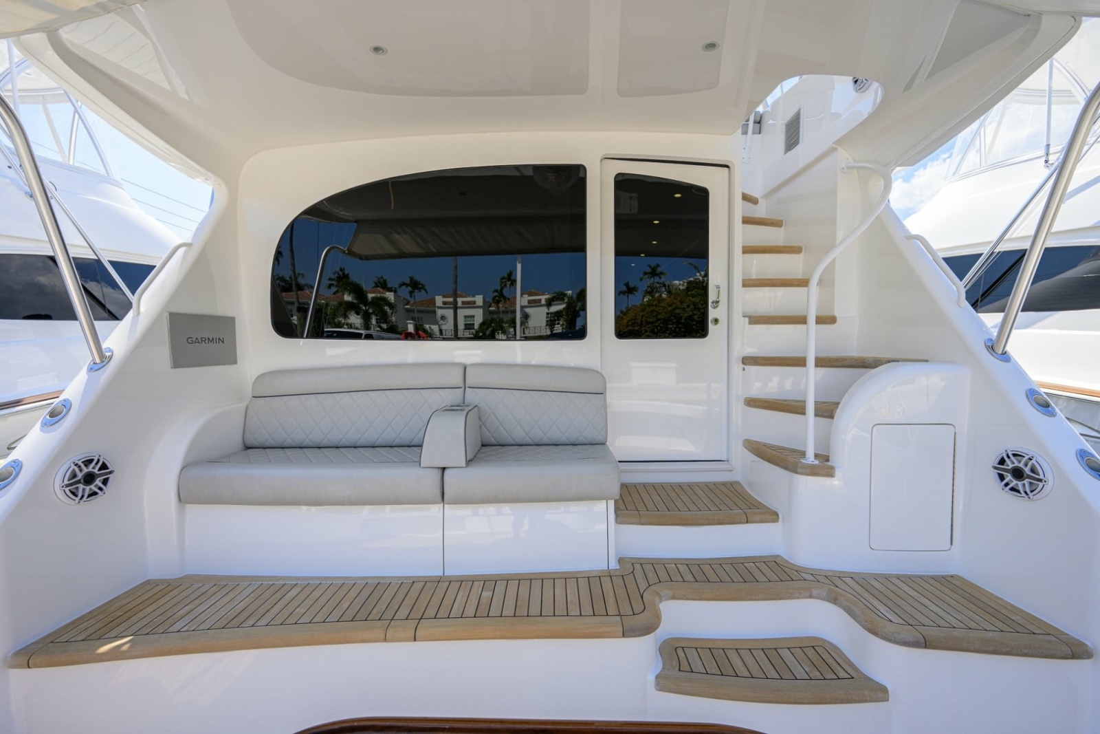 58 Viking - Cockpit