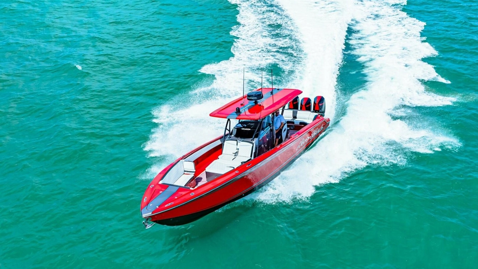 2022 Nor-Tech 390 SS