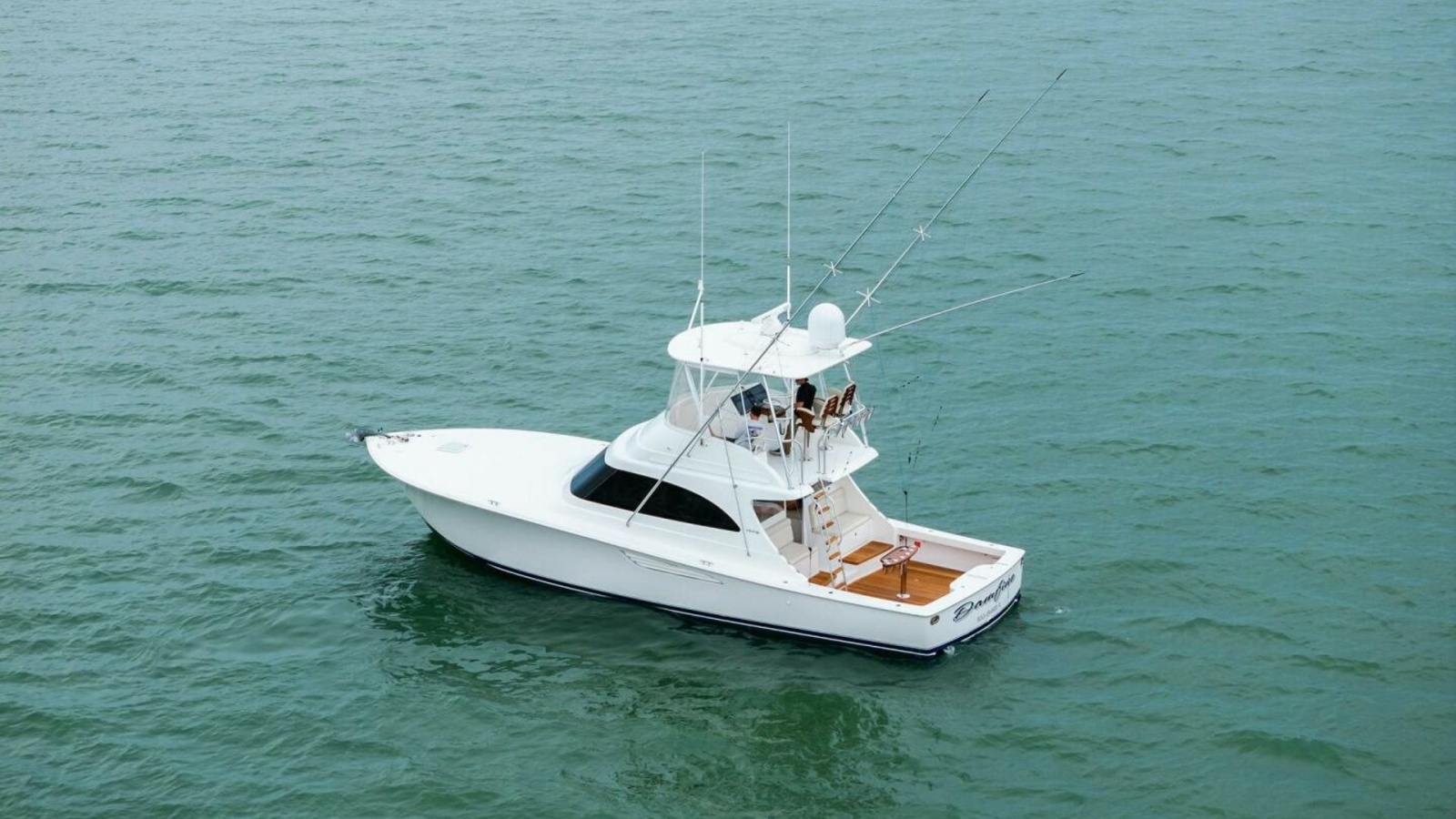 46' 2021 Viking 46 Billfish