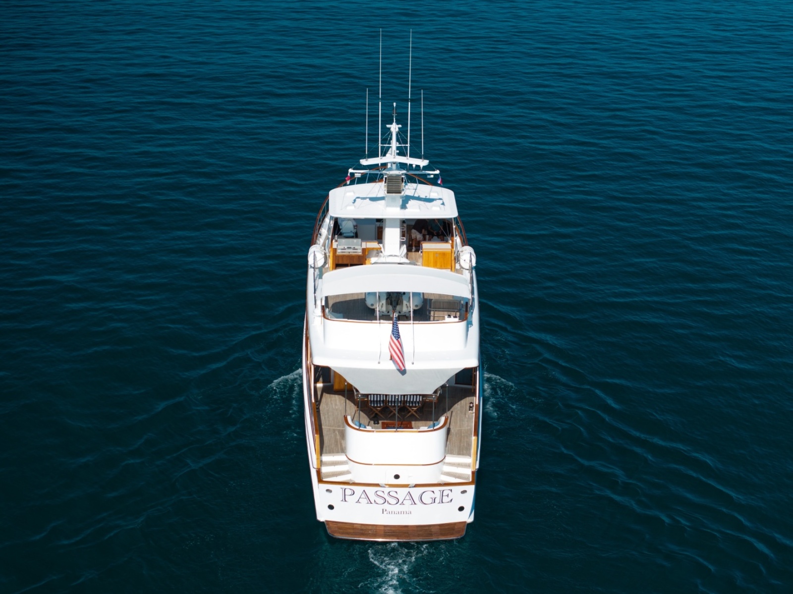 1971 Feadship 101 Profile
