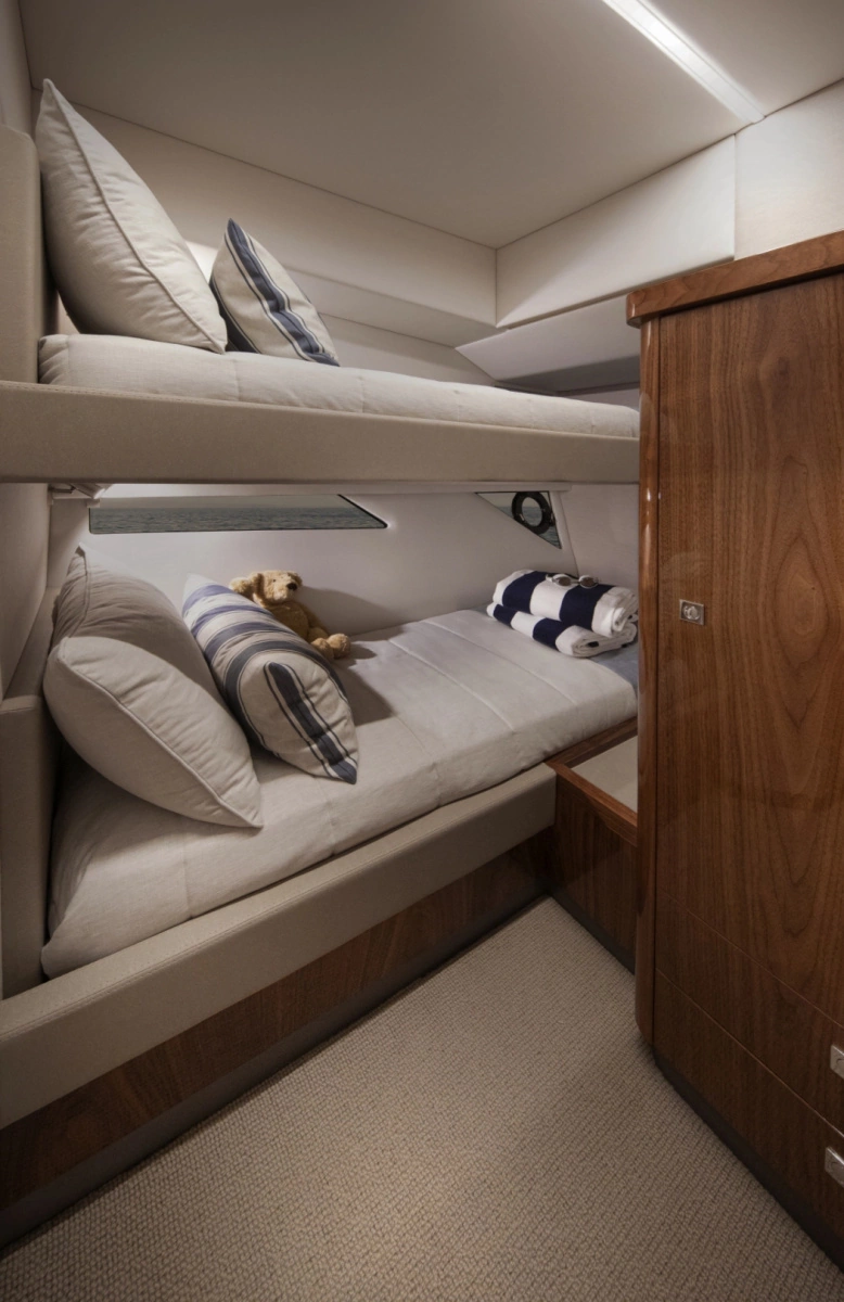 505 SUV 55ft Riviera Yacht For Sale