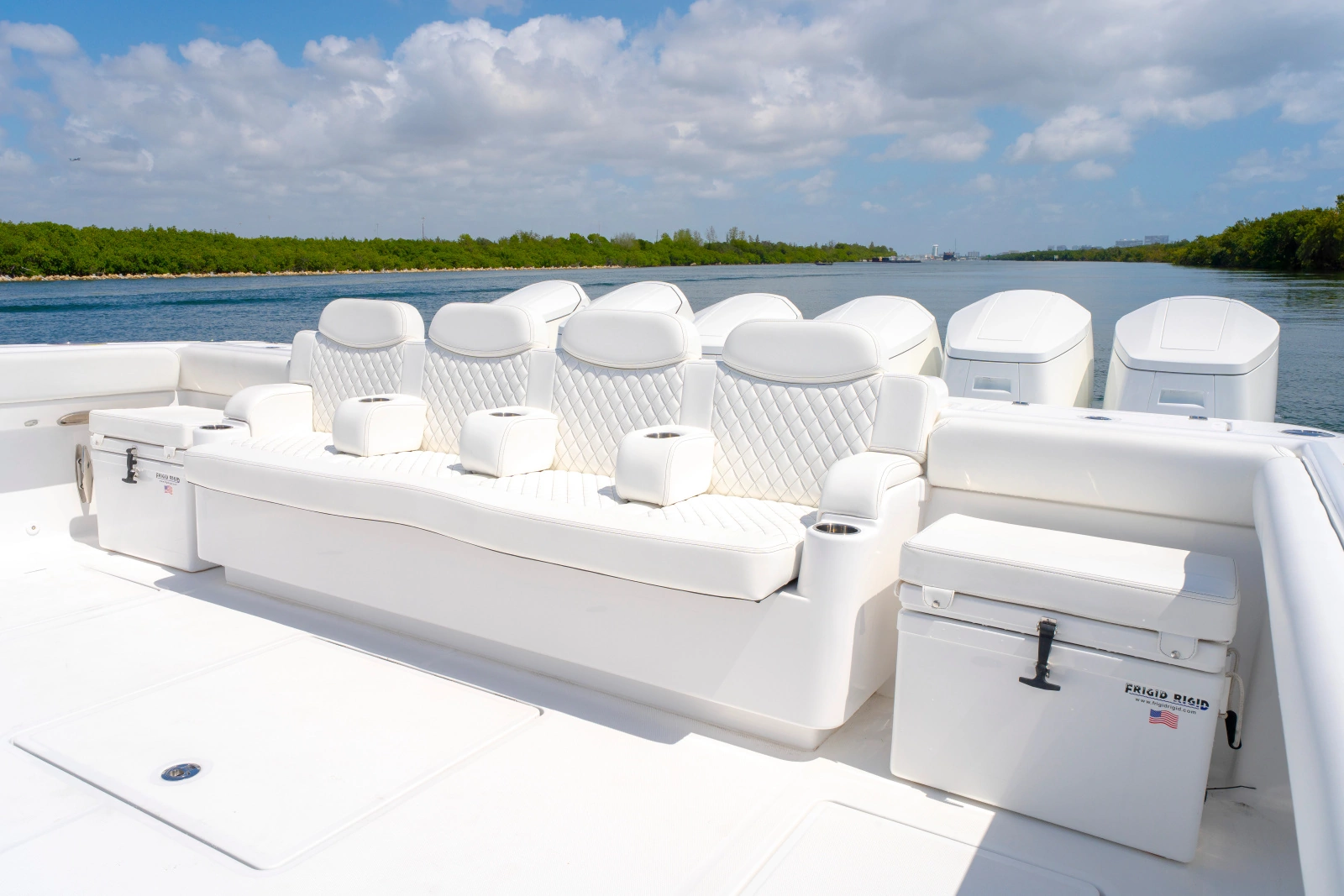 65 Estrella 65ft HCB Yacht For Sale