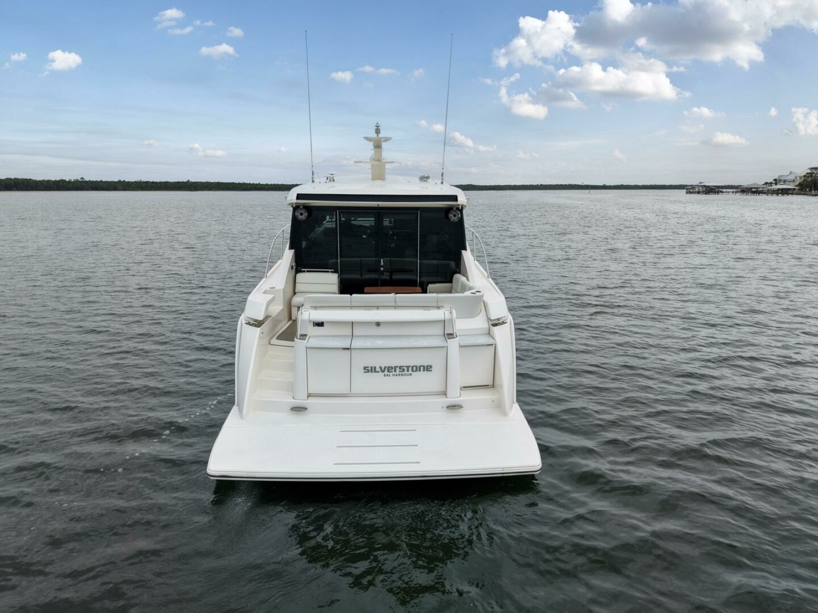 49' 2019 Tiara Yachts C49 Coupe