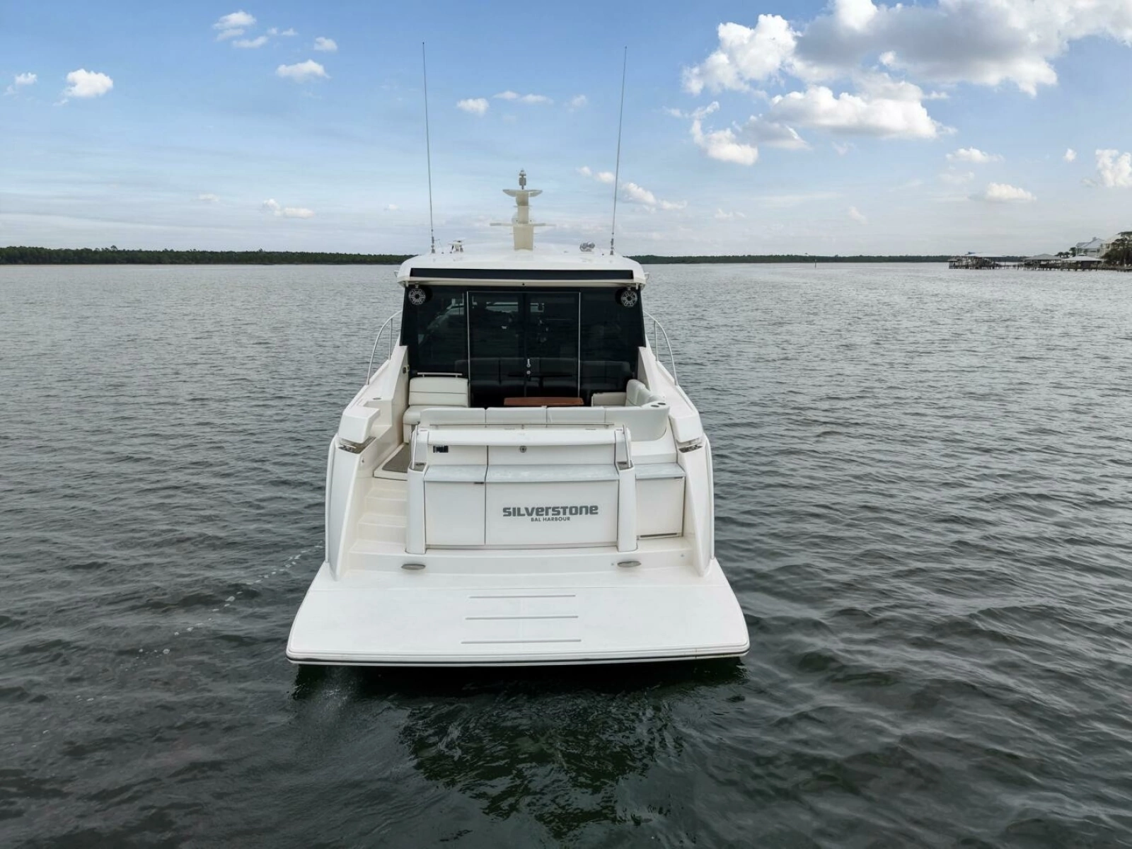 2019 Tiara Yachts C49 Coupe Exterior Profiles (2)