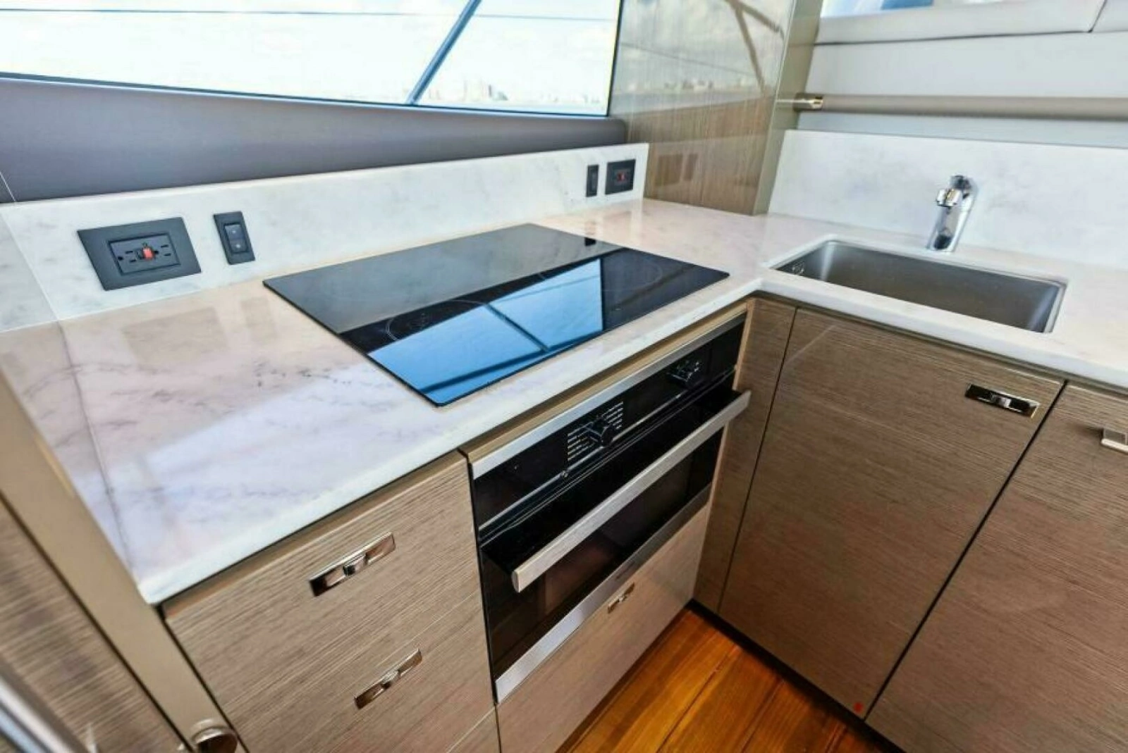 Salty Cowboy 55ft Princess Yacht For Sale