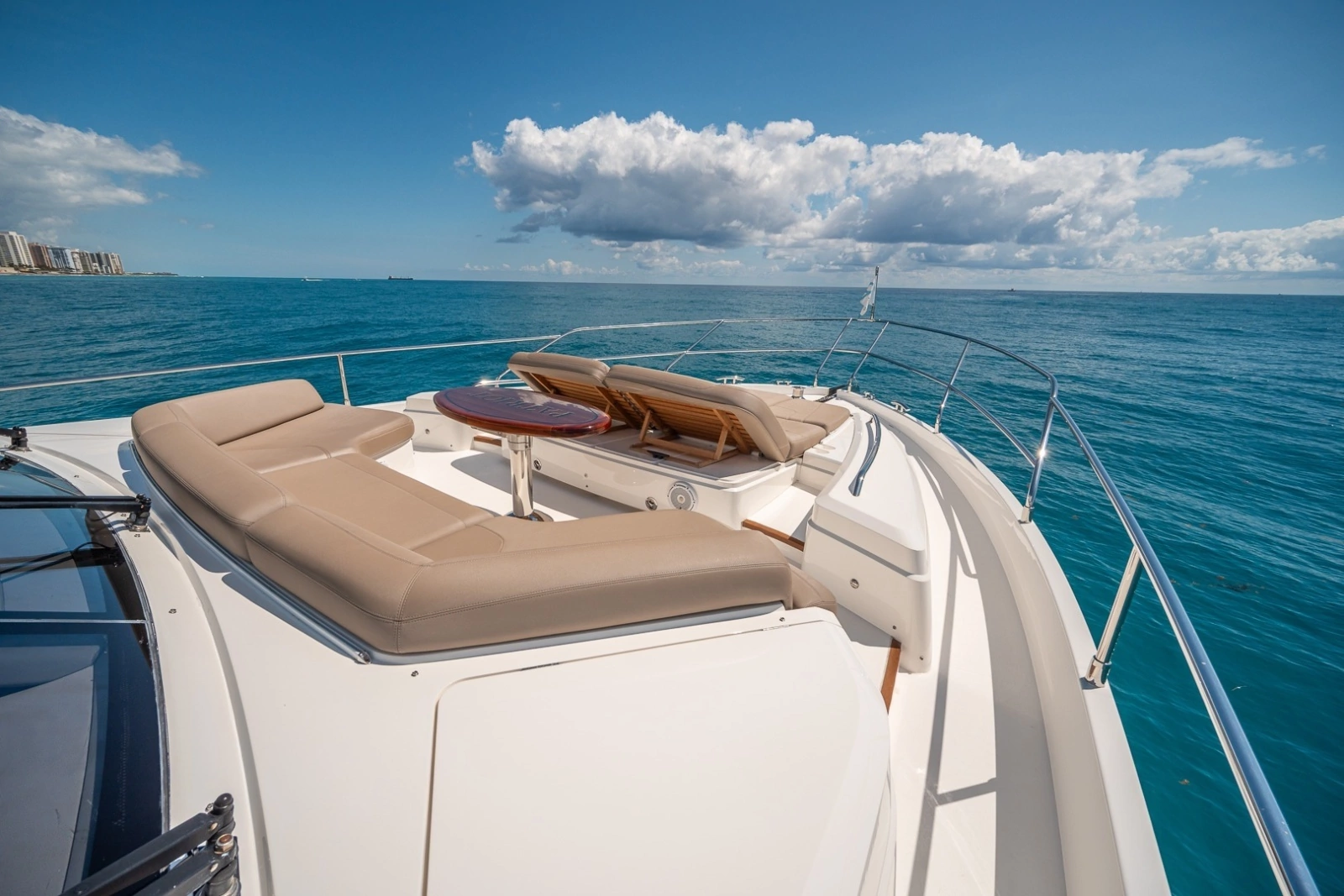 2017 Princess 68 Flybridge