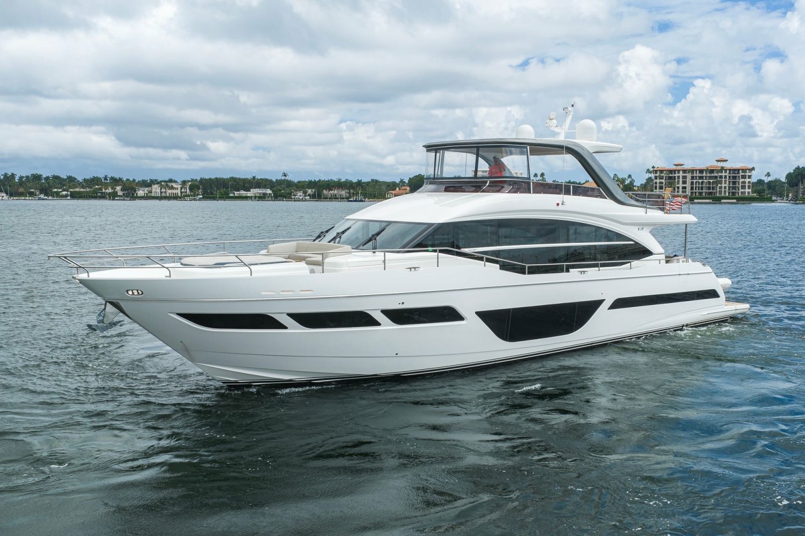 2022 Princess Y78