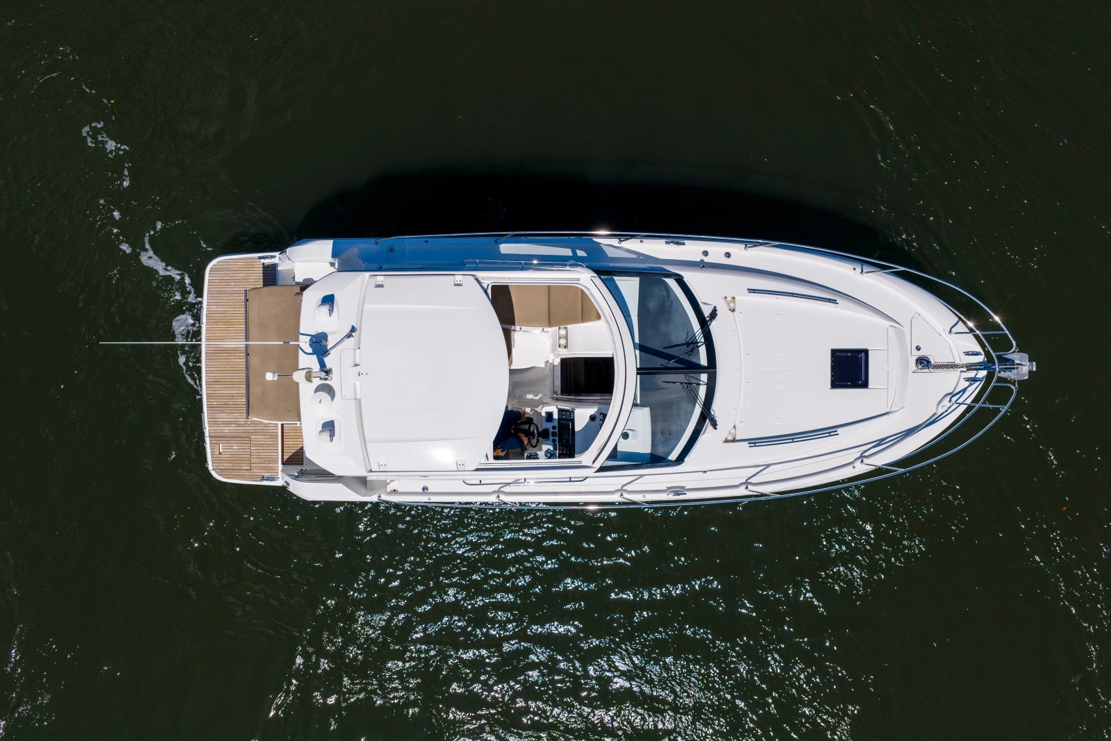 2016 Jeanneau Leader 36