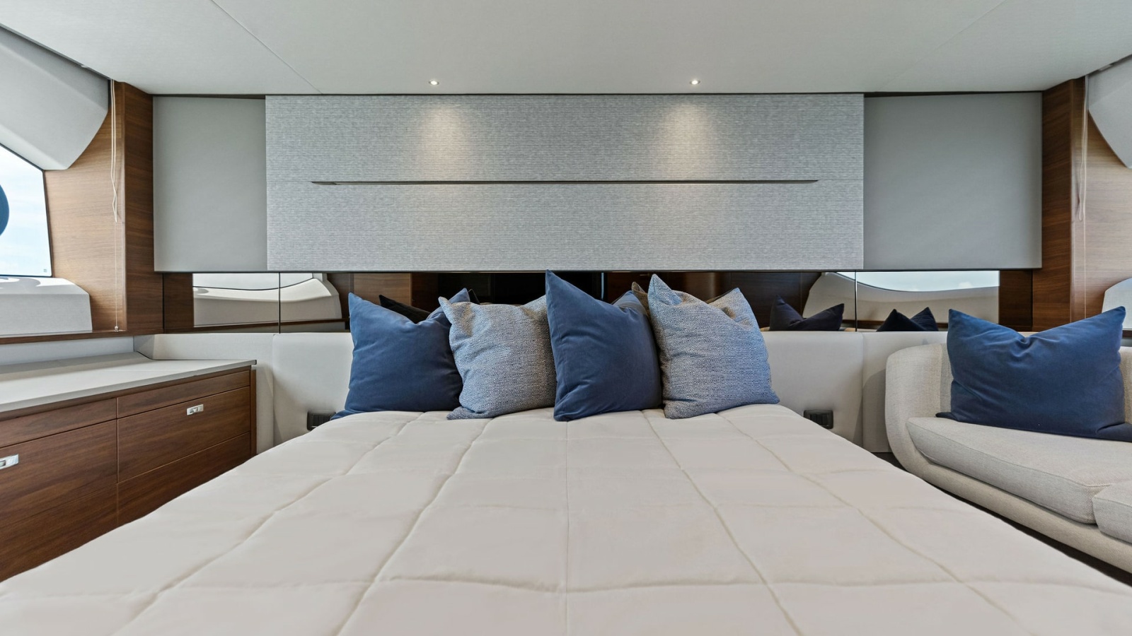 Luxurious Master Stateroom