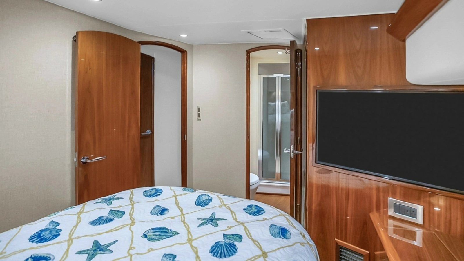 Guest Stateroom with Ensuite