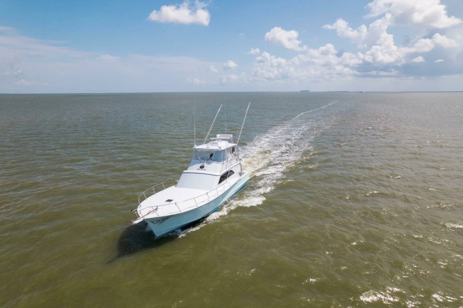2014 Blackwell 62 Convertible