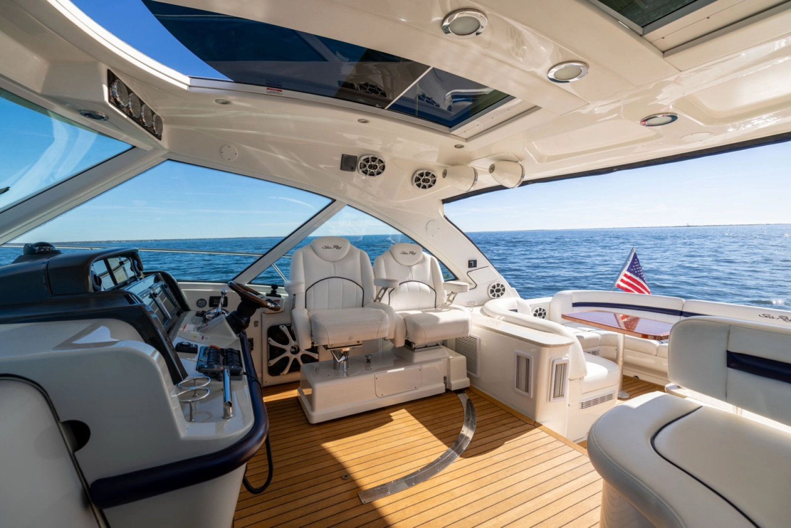 2010 Sea Ray 500 Sundancer