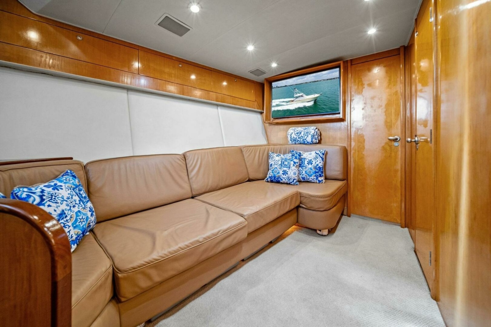 52' 1999 Buddy Davis 52 Express