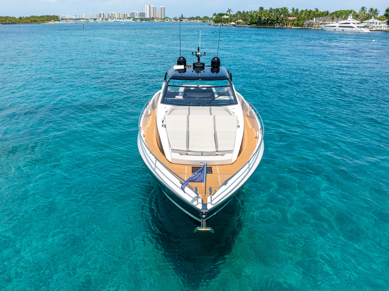 2024 Sunseeker Superhawk 55