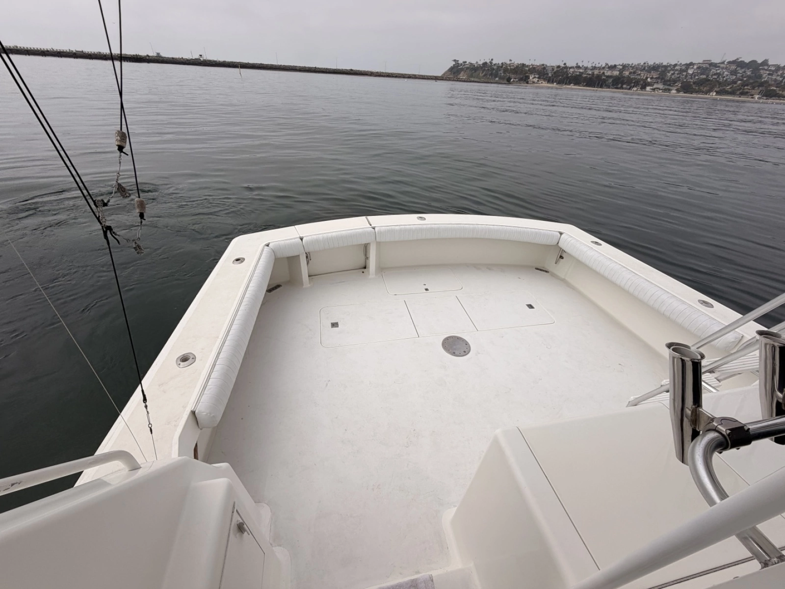 1994 Viking 50 Convertible