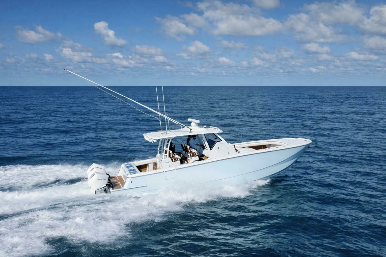 2022 Barker Boatworks 40 HPC photo 40